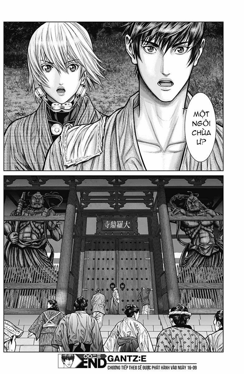 Gantz Edo - Chương 23