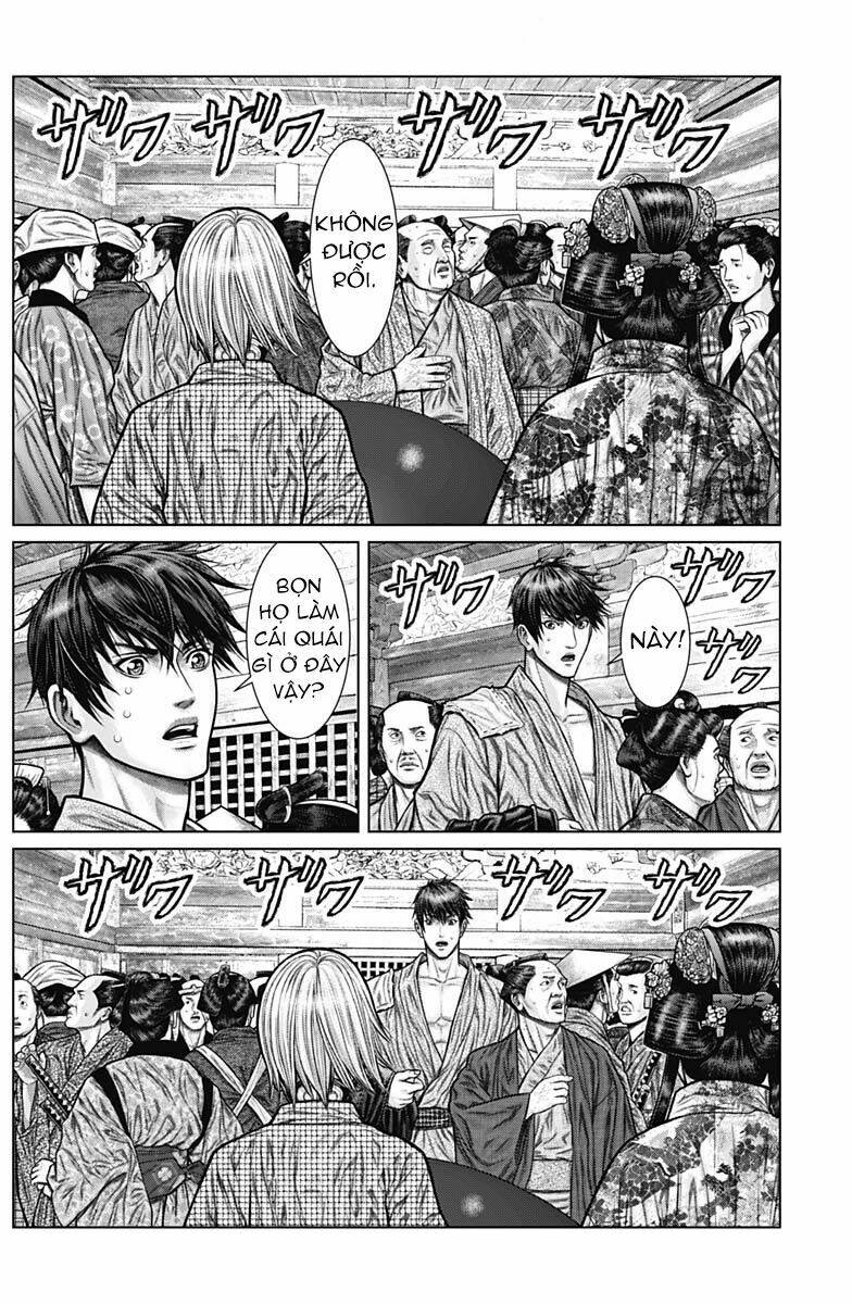 Gantz Edo - Chương 23