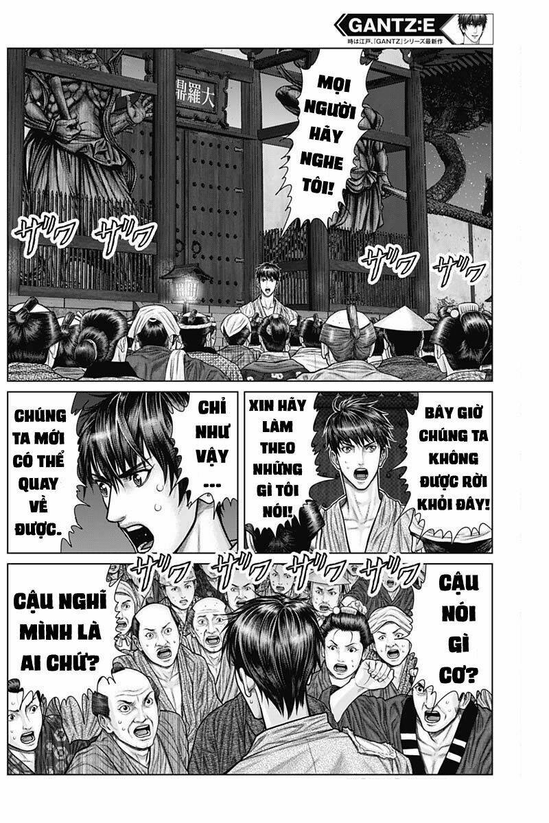 Gantz Edo - Chương 24