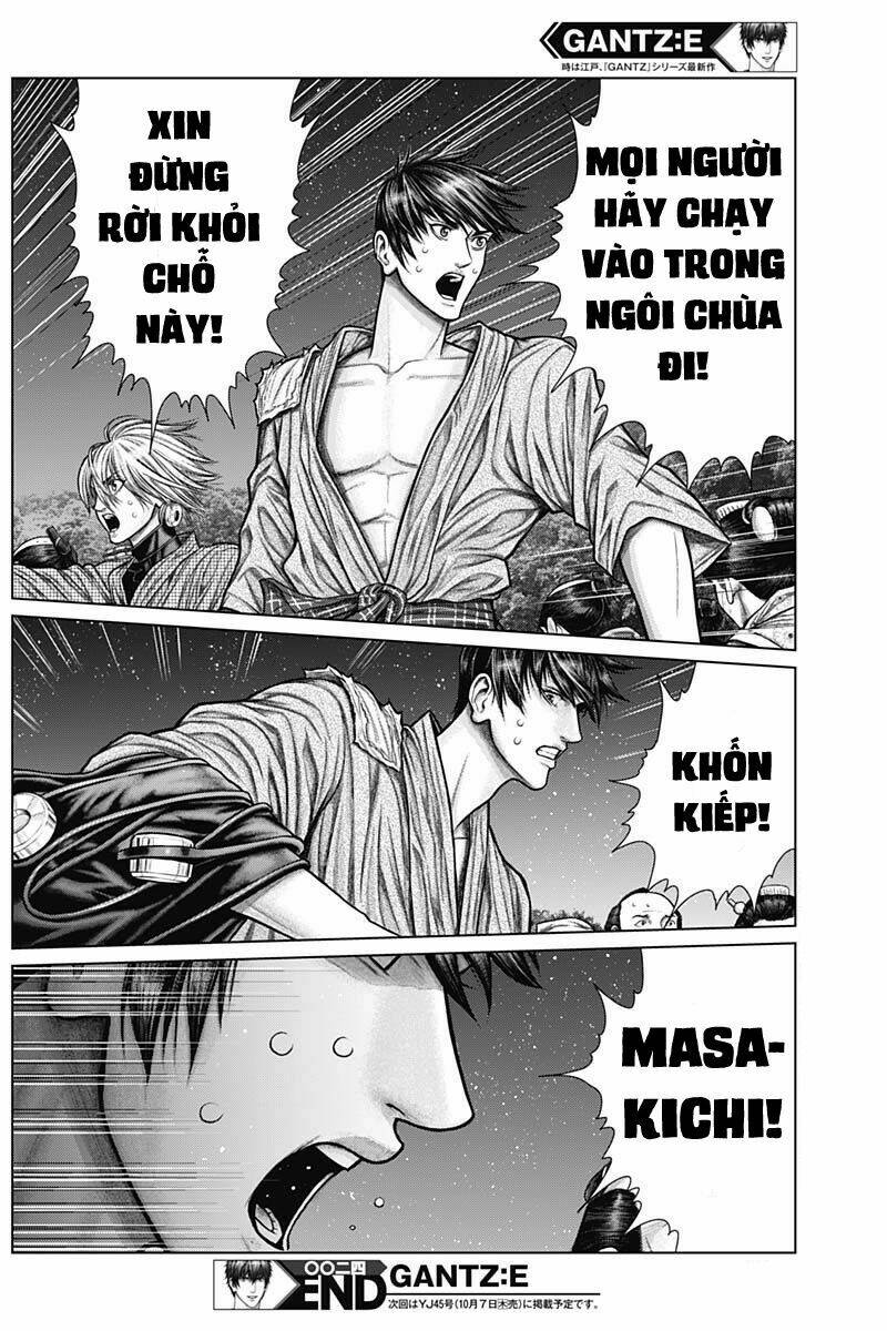 Gantz Edo - Chương 24