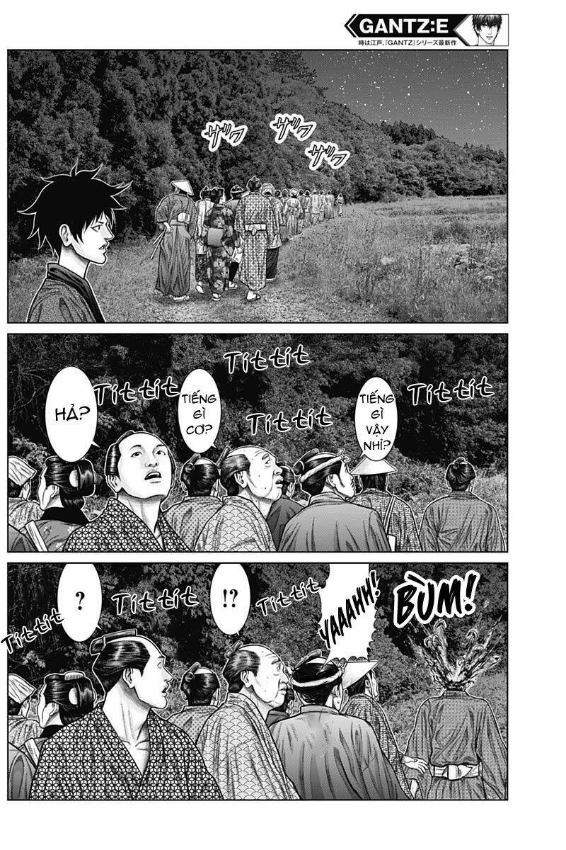 Gantz Edo - Chương 24