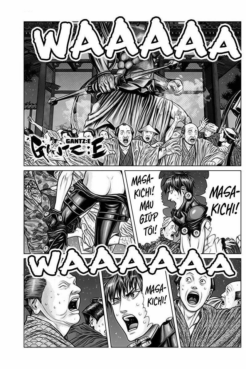 Gantz Edo - Chương 25