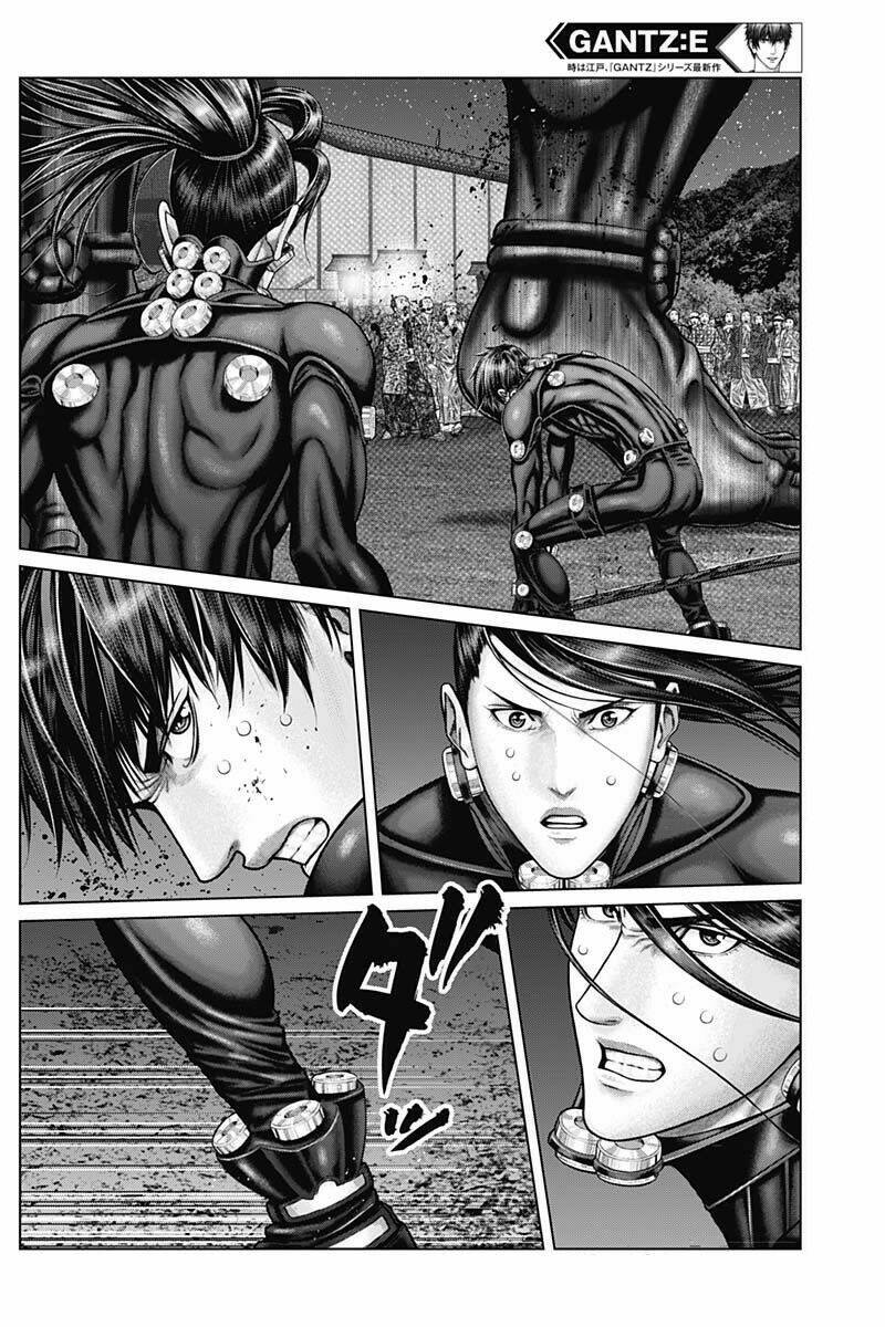 Gantz Edo - Chương 25