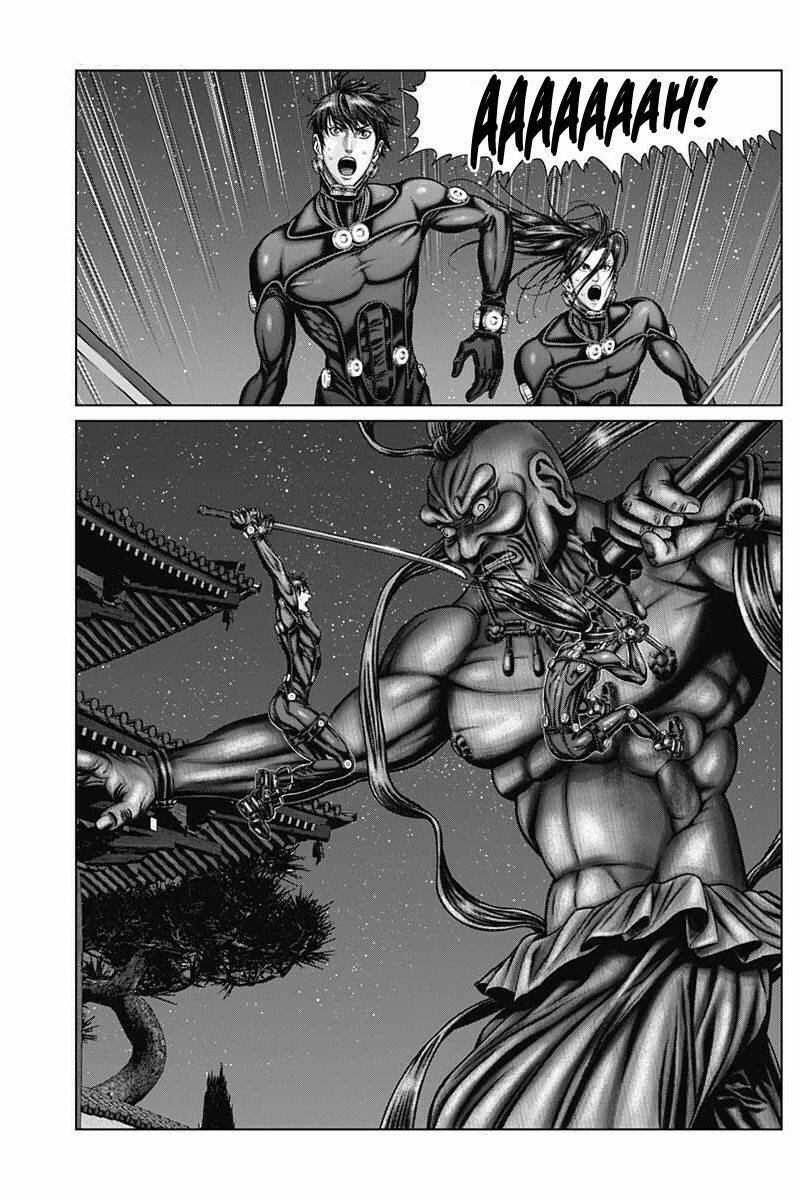 Gantz Edo - Chương 25