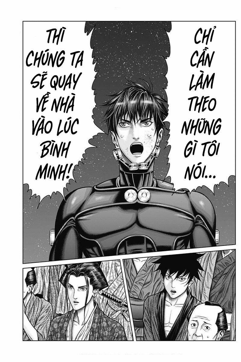 Gantz Edo - Chương 25