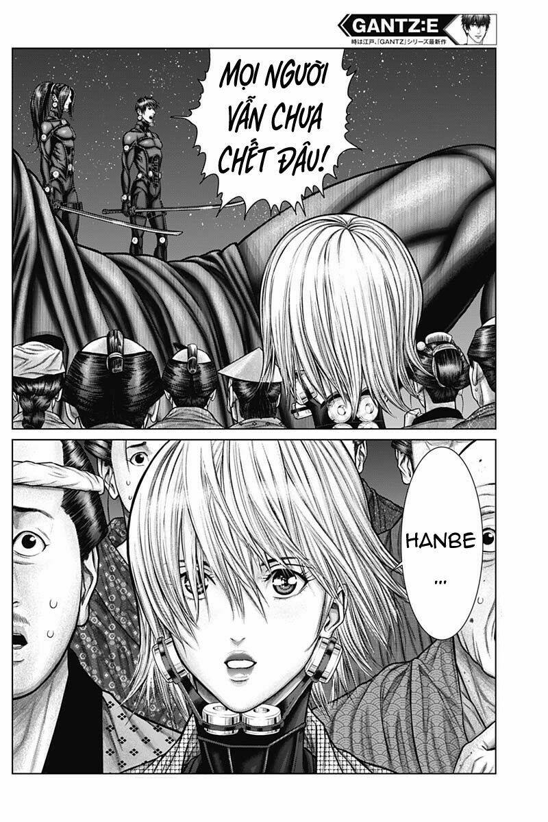 Gantz Edo - Chương 25