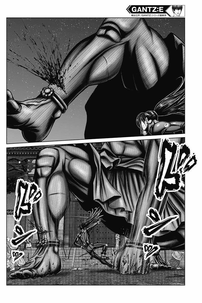 Gantz Edo - Chương 25