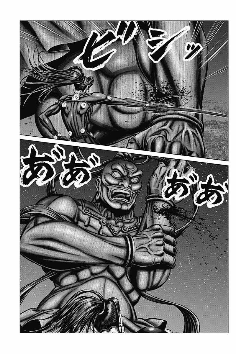 Gantz Edo - Chương 25