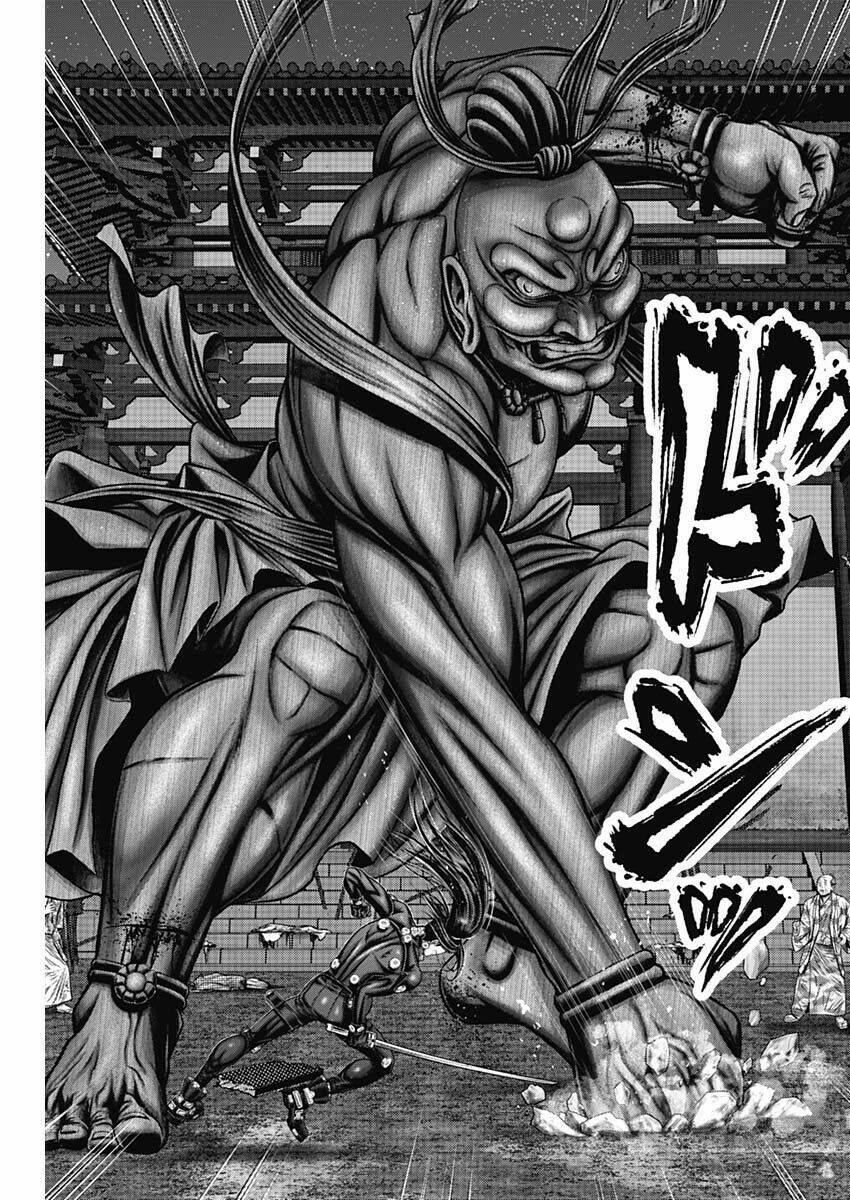 Gantz Edo - Chương 25