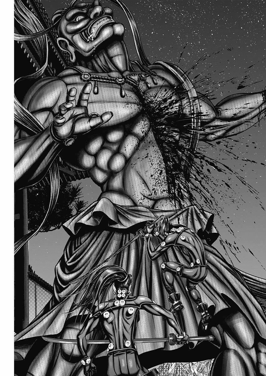 Gantz Edo - Chương 25