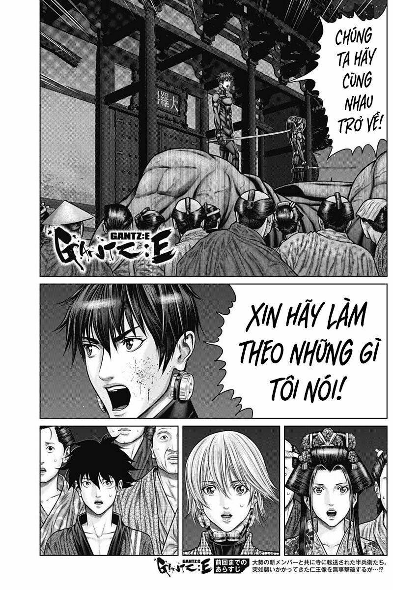 Gantz Edo - Chương 26