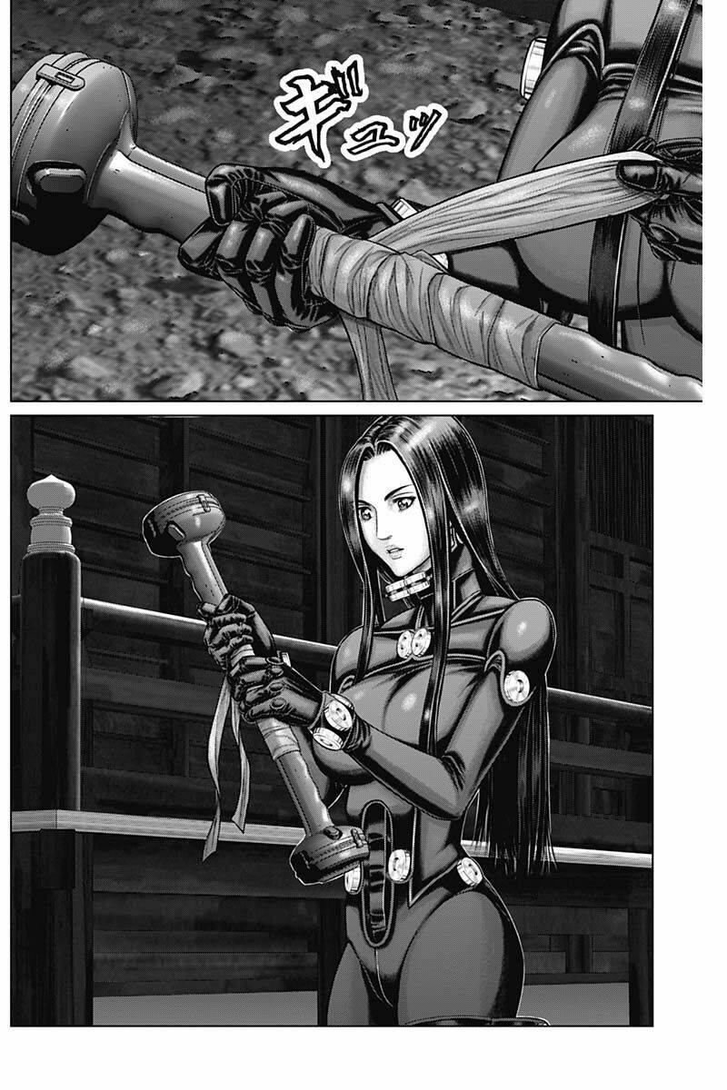 Gantz Edo - Chương 26