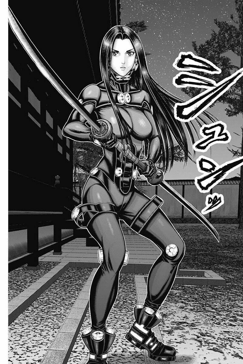 Gantz Edo - Chương 26