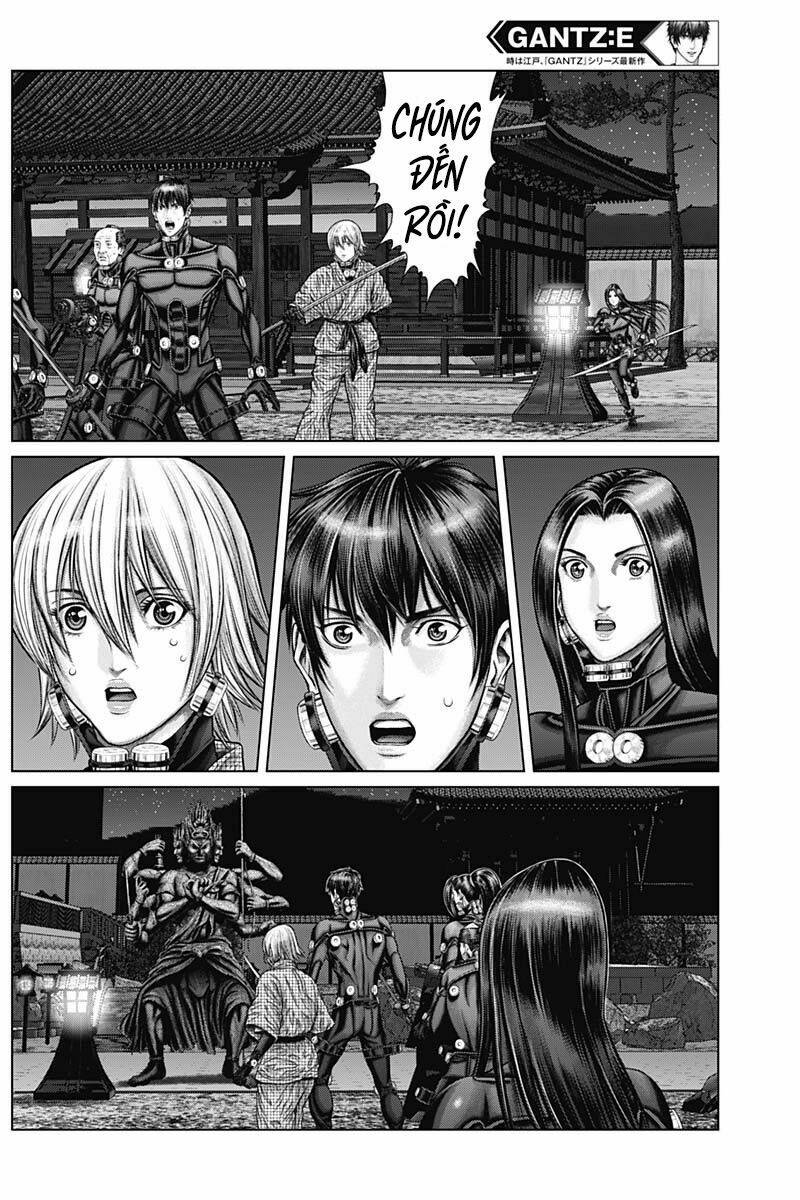 Gantz Edo - Chương 26