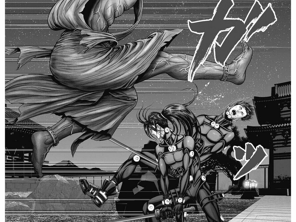 Gantz Edo - Chương 26