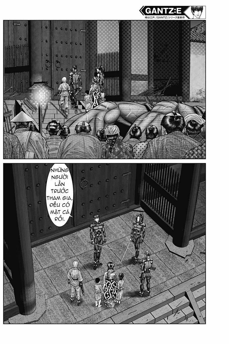 Gantz Edo - Chương 26