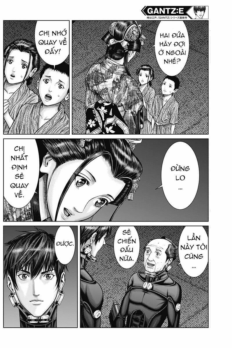 Gantz Edo - Chương 26