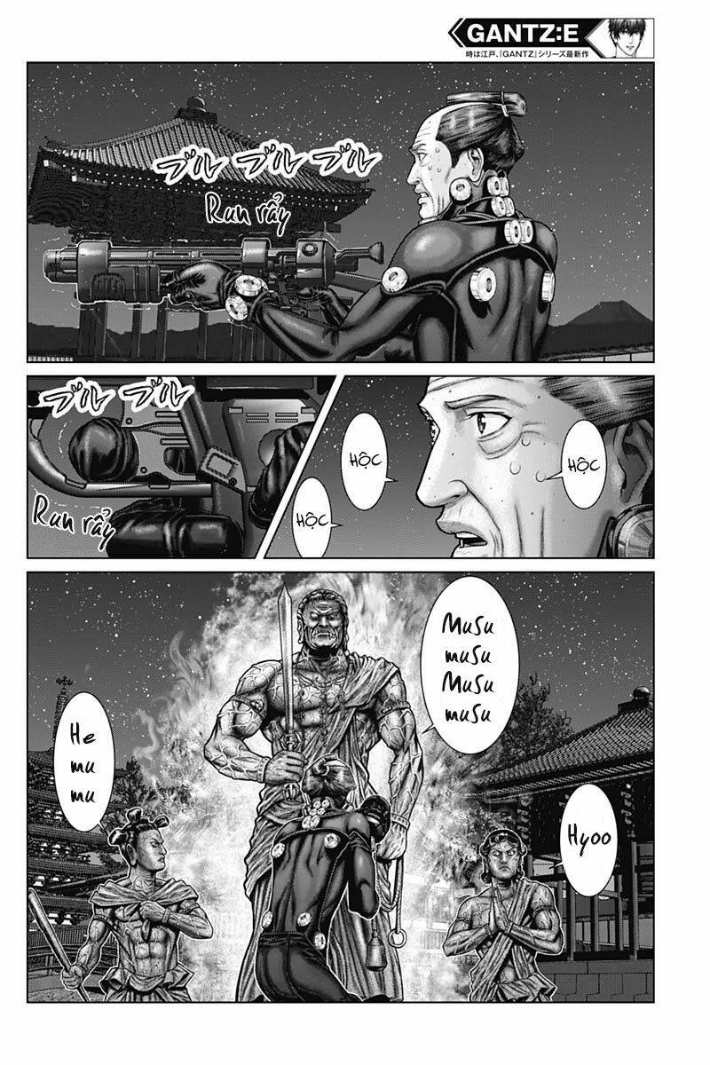 Gantz Edo - Chương 27