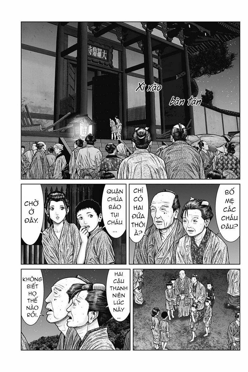 Gantz Edo - Chương 27