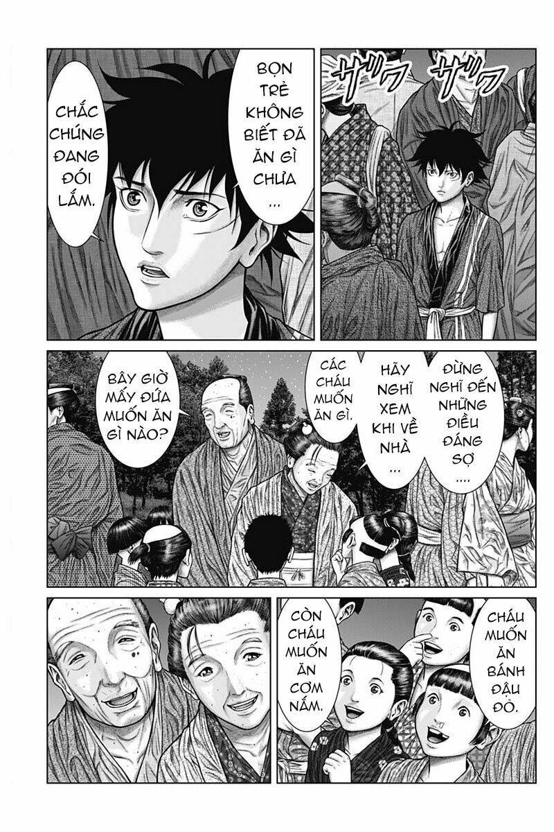 Gantz Edo - Chương 27