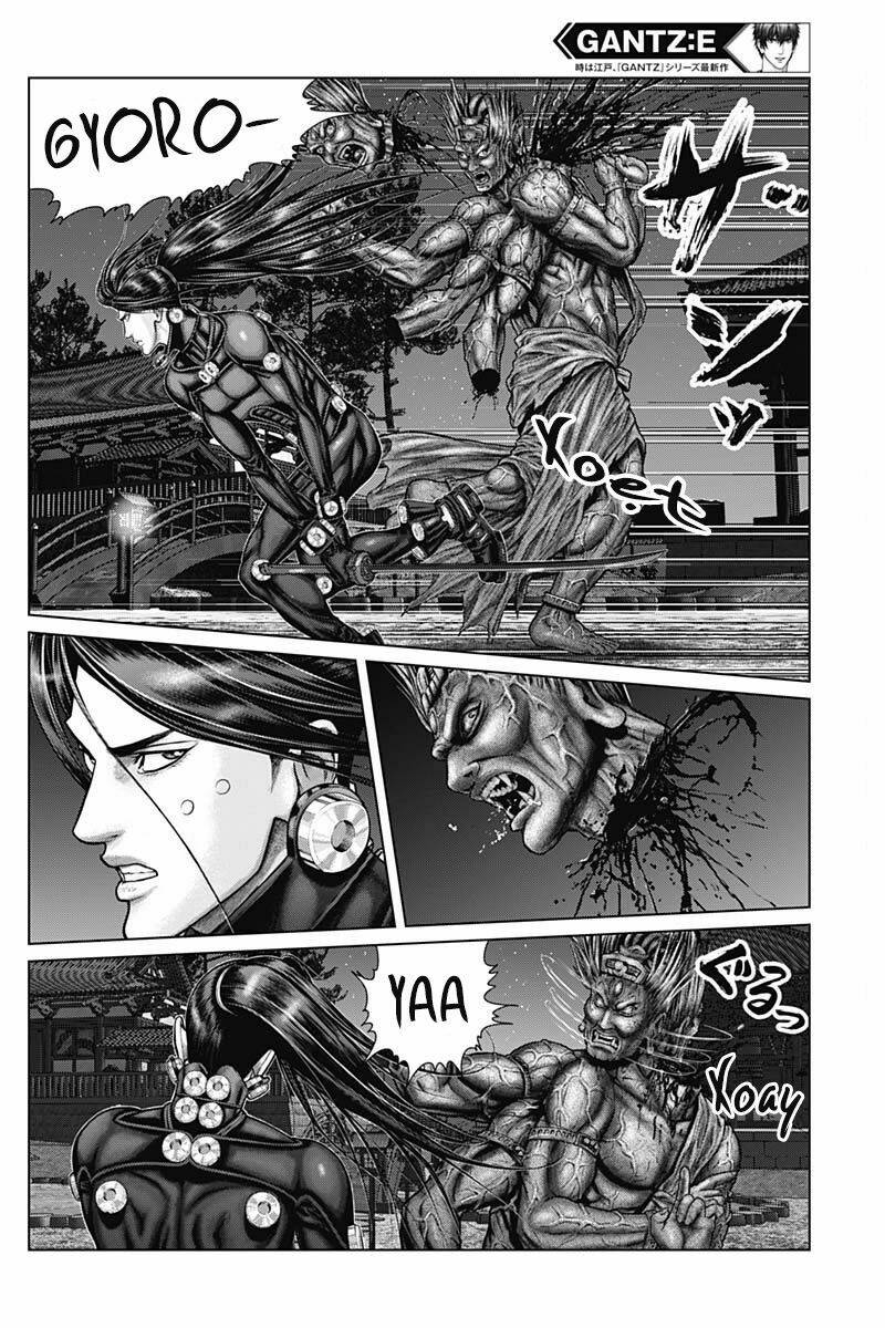 Gantz Edo - Chương 27