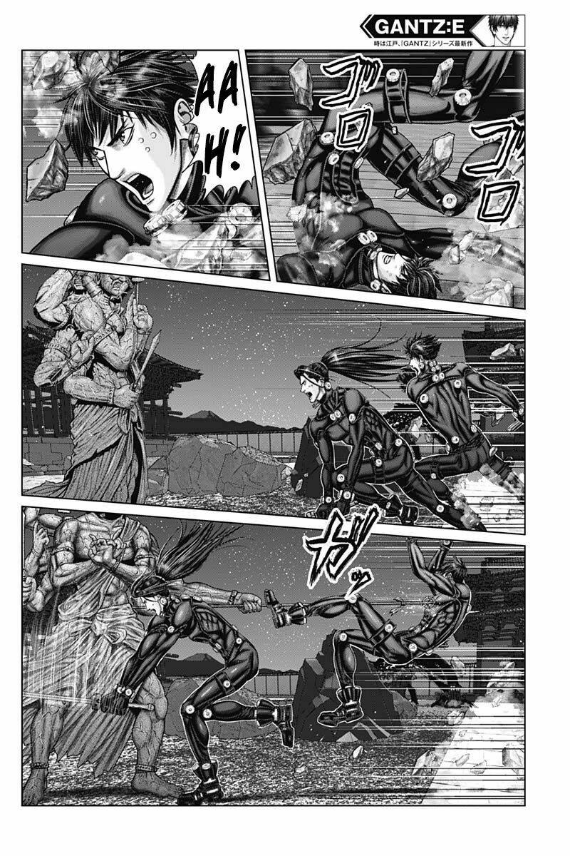 Gantz Edo - Chương 27