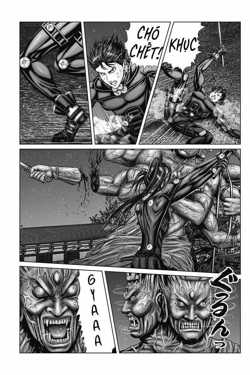 Gantz Edo - Chương 27