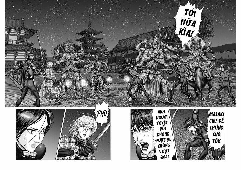 Gantz Edo - Chương 27