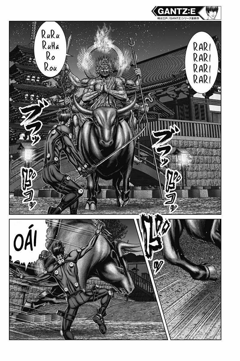 Gantz Edo - Chương 27