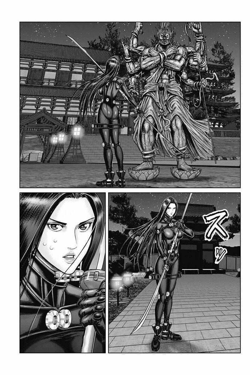 Gantz Edo - Chương 27