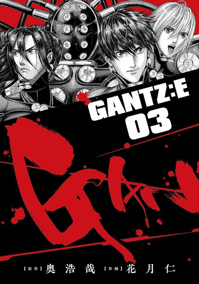 Gantz Edo - Chương 28