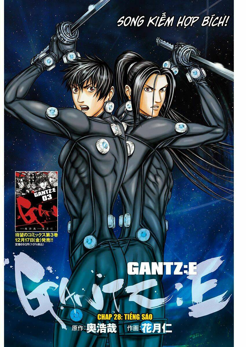 Gantz Edo - Chương 28