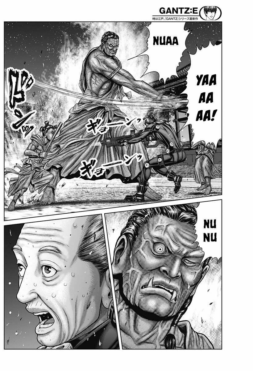 Gantz Edo - Chương 28
