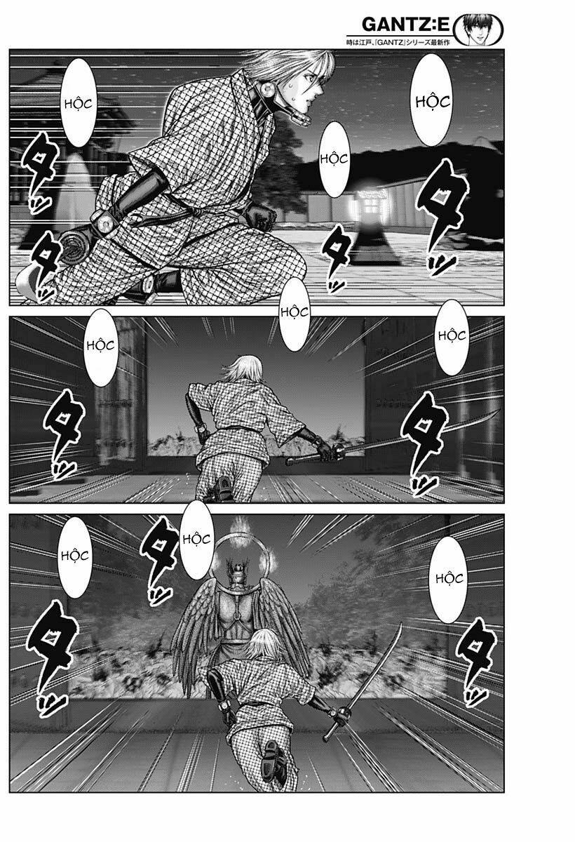 Gantz Edo - Chương 28
