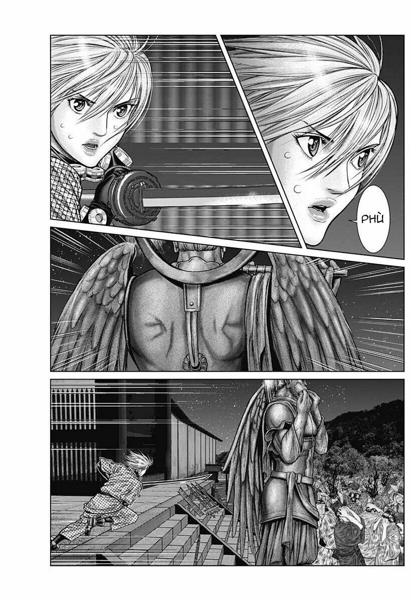 Gantz Edo - Chương 28