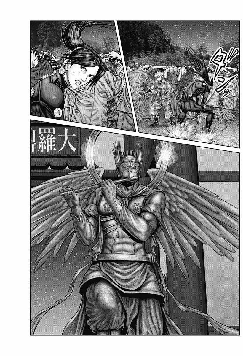 Gantz Edo - Chương 28