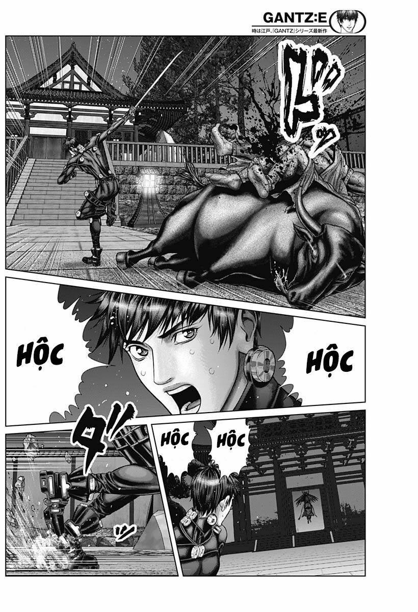 Gantz Edo - Chương 28