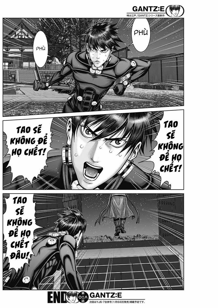 Gantz Edo - Chương 28