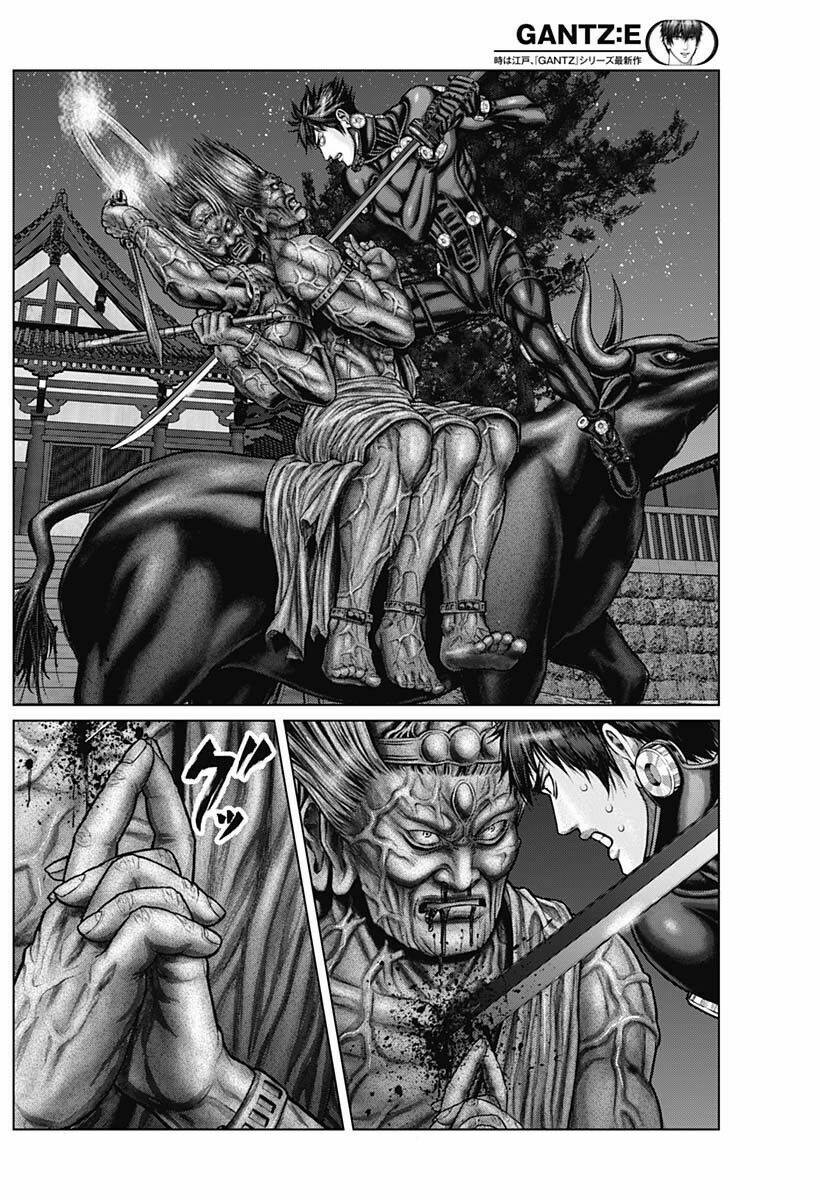 Gantz Edo - Chương 28