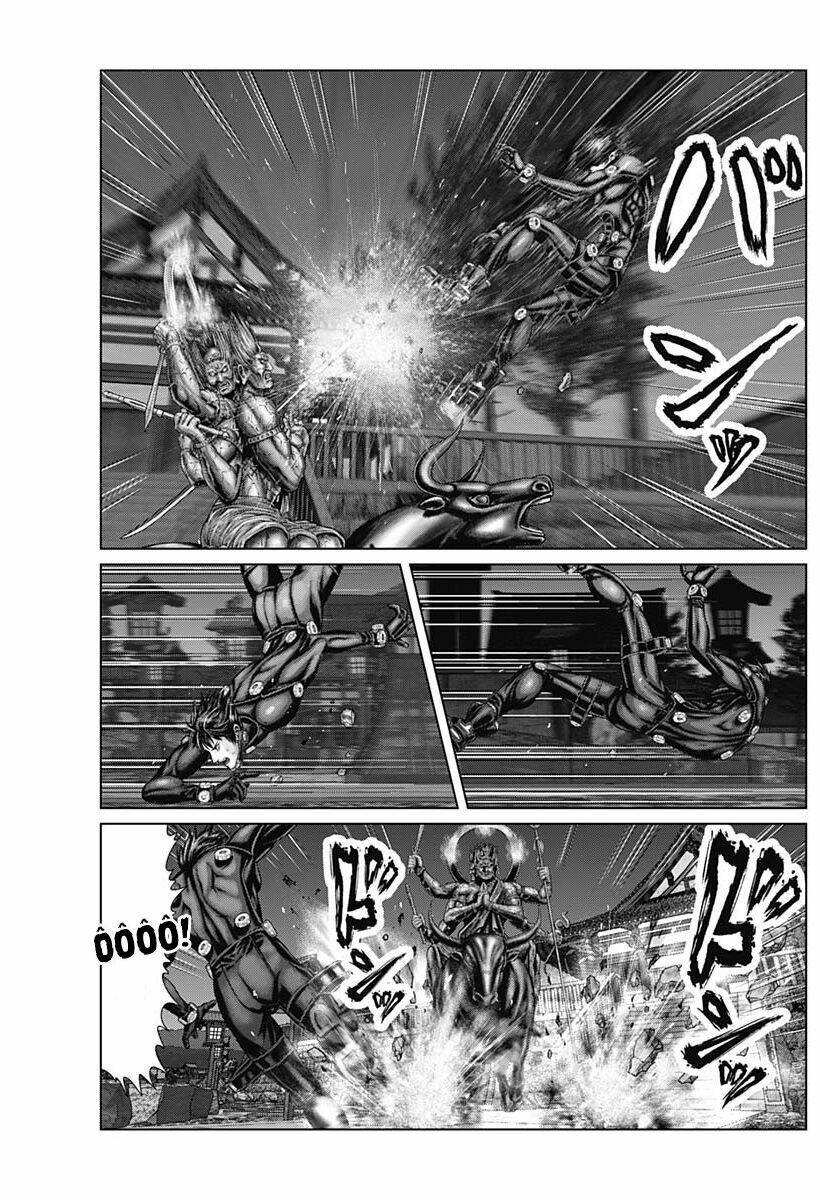 Gantz Edo - Chương 28