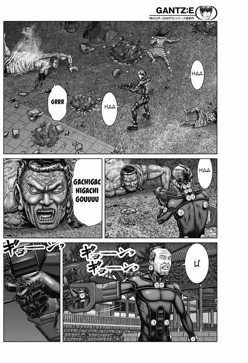 Gantz Edo - Chương 29