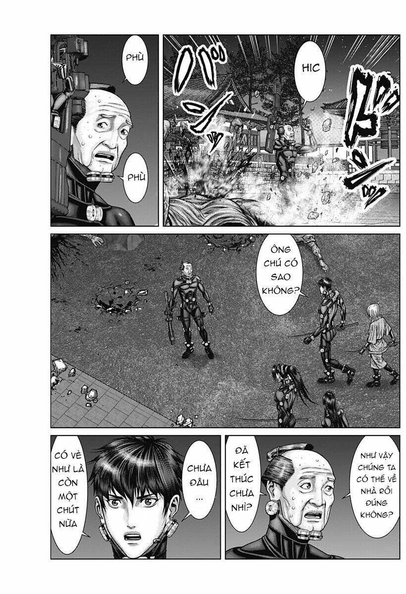 Gantz Edo - Chương 29