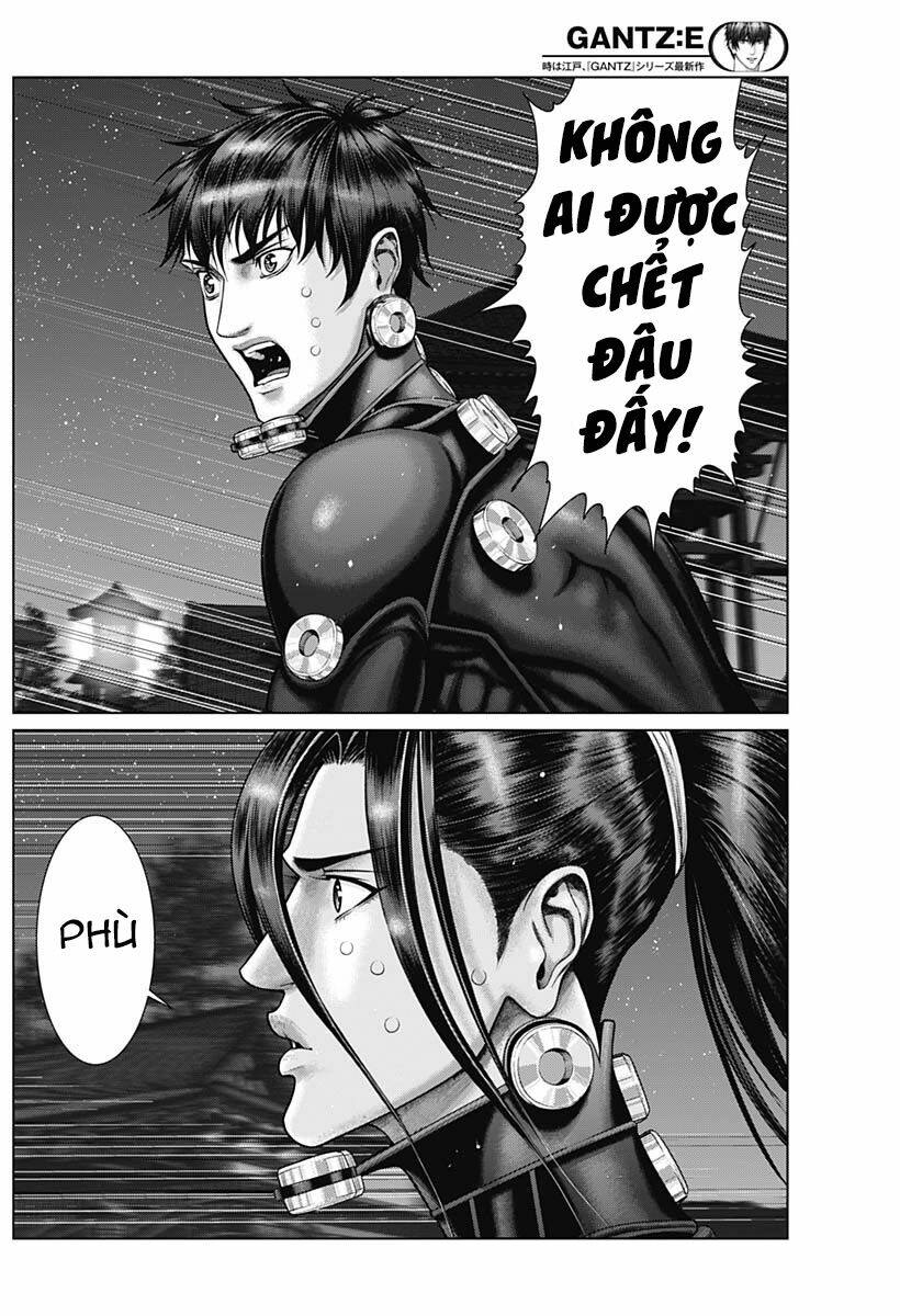Gantz Edo - Chương 29