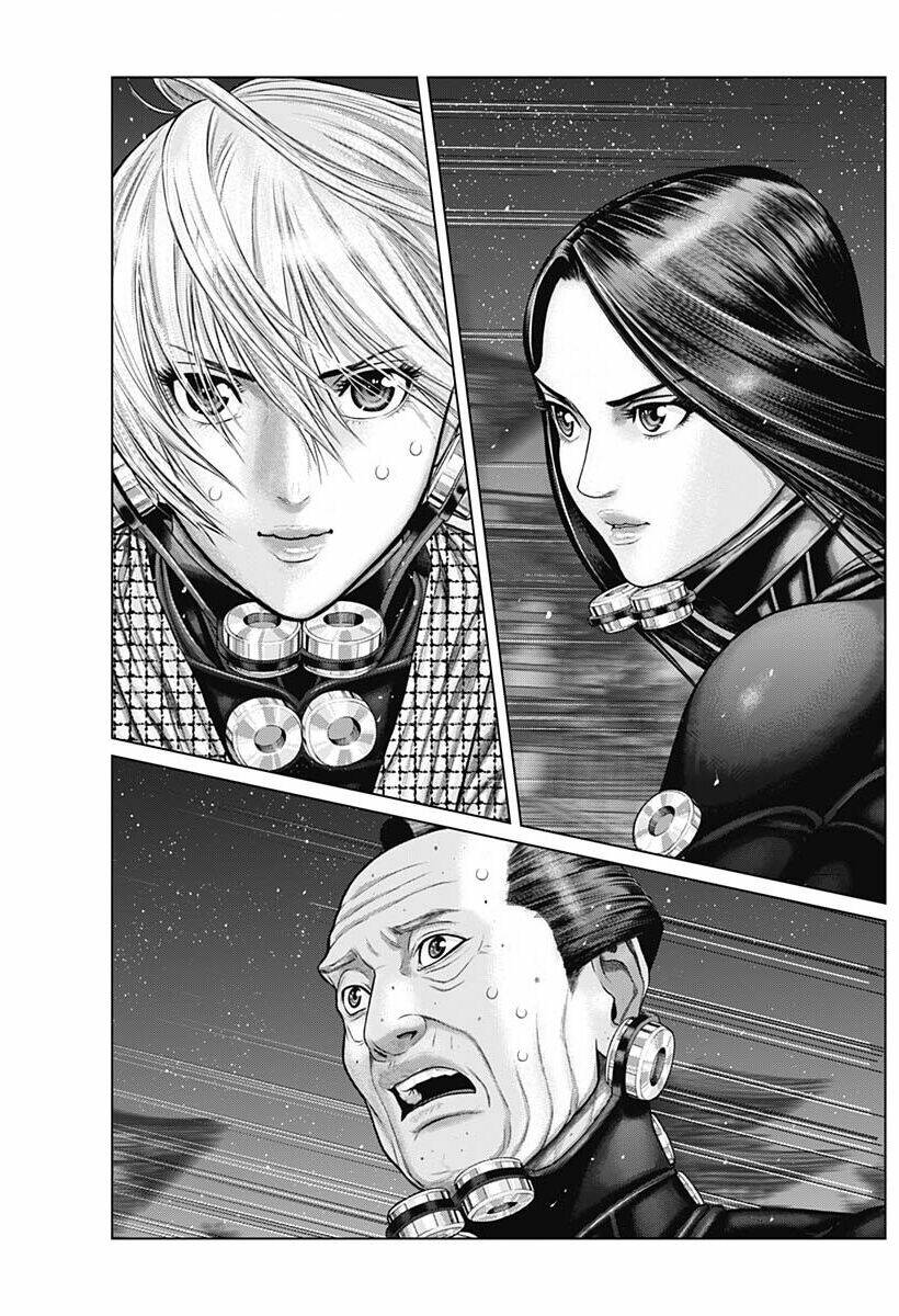 Gantz Edo - Chương 29