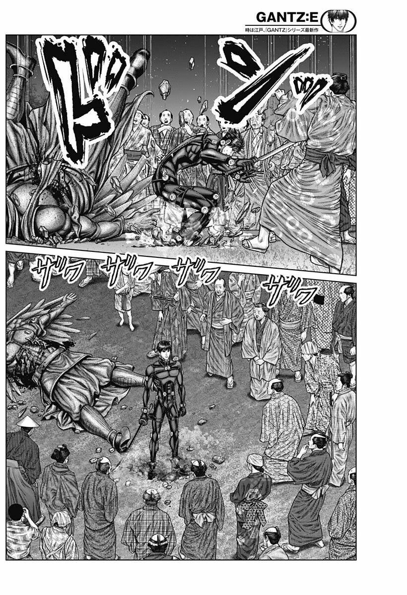 Gantz Edo - Chương 29