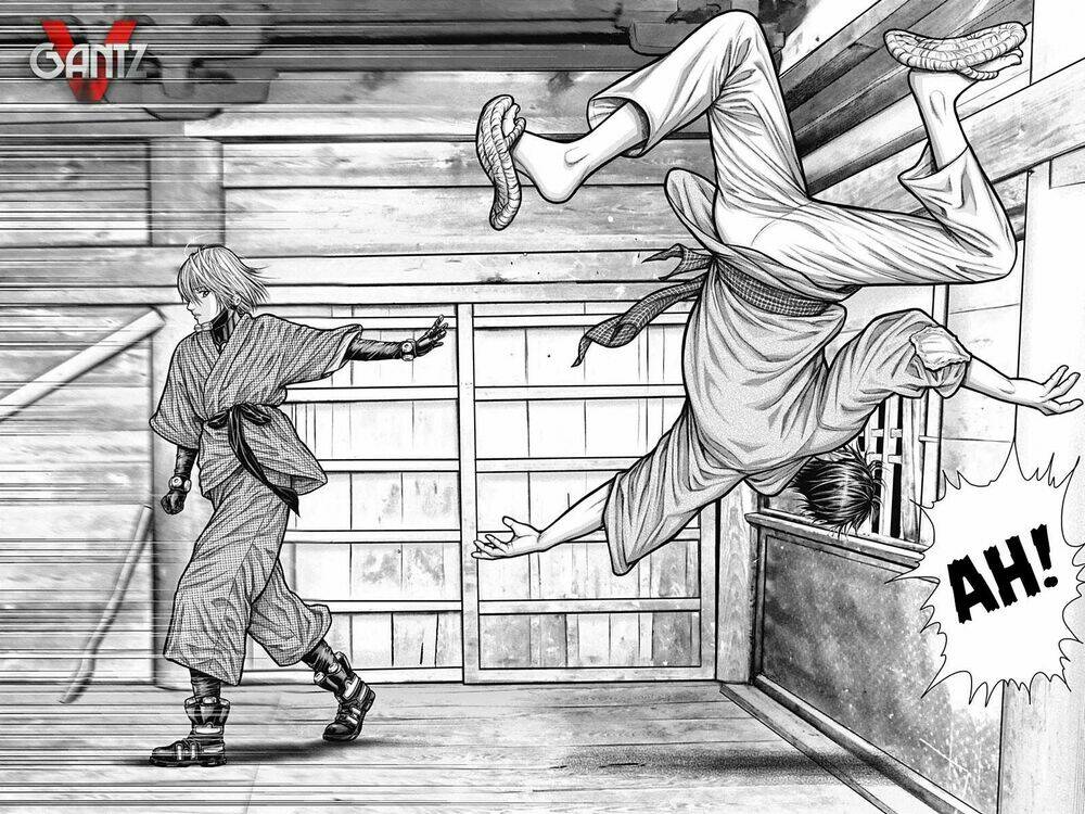 Gantz Edo - Chương 3