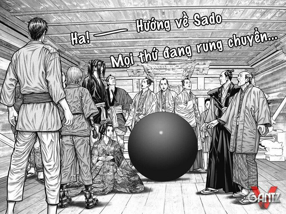 Gantz Edo - Chương 3