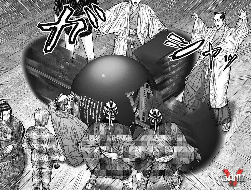 Gantz Edo - Chương 3