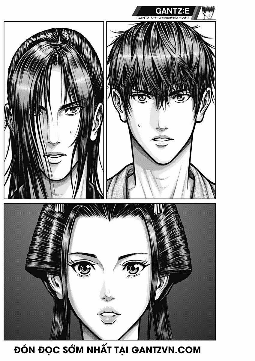 Gantz Edo - Chương 3