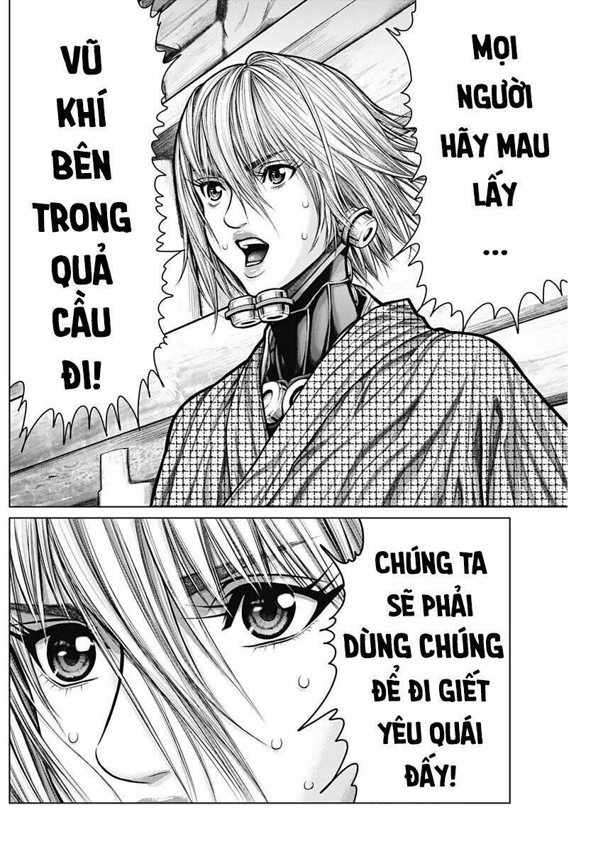 Gantz Edo - Chương 3